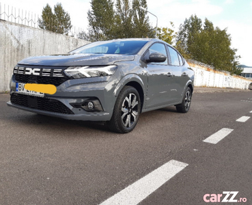 Dacia Logan-2023-Prestige Plus-Gpl!!!