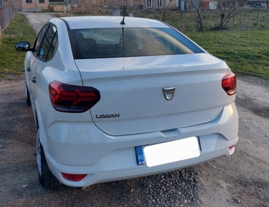 Dacia Logan Essential 2022, NOU 2000KM