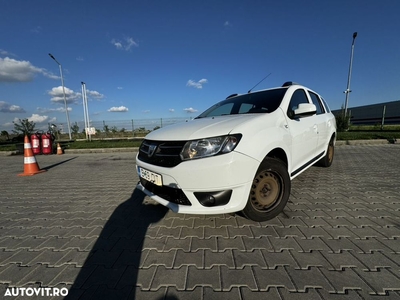Dacia Logan MCV 1.5 dCi 90 CP Laureate