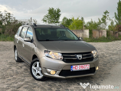 Dacia Logan Mcv*1.5 diesel~DCI*clima*af.2016*factura+fiscal pe loc !