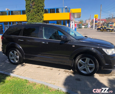 Dodge journey SUV. an 2009 motor 2,0 diesel 170 cp