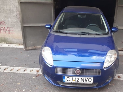 Fiat Grande Punto 1.2, stare excepţională!