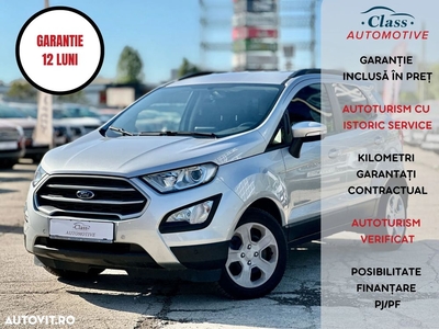 Ford EcoSport 1.0 Ecoboost Aut. Trend