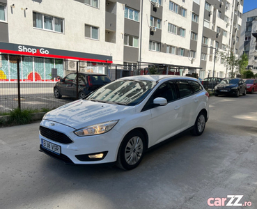 Ford Focus 1.5 TDCI EcoBlue Trend Edition