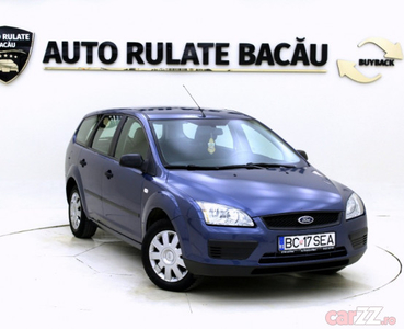 Ford Focus 1.6 TDCi 109CP 2004 Euro 4