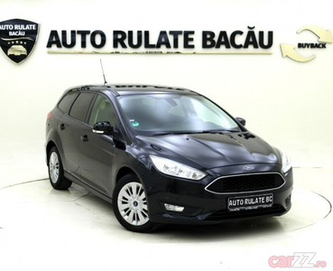 Ford Focus 1.6 TDCi 115CP 2015 Euro 5