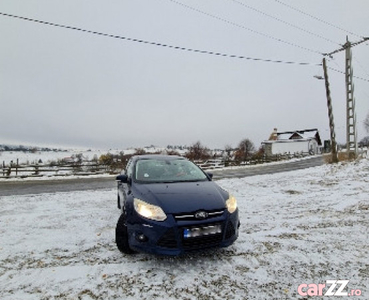 Ford Focus MK3 2011 + 2 seturi de cauciucuri