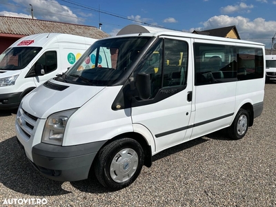 Ford Transit 300 K TDCi Pkw Basis