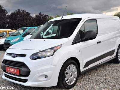 Ford Transit Connect Ford Transit Connect Maxi Furgon 1