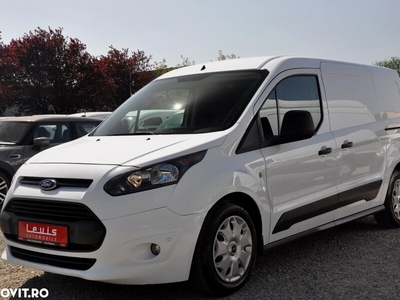 Ford Transit Connect Ford Transit Connect Van Maxi 1