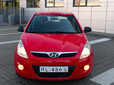Hyundai I20 euro 5 Benzina