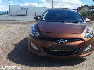 Hyundai I30 1.4 MPi Classic