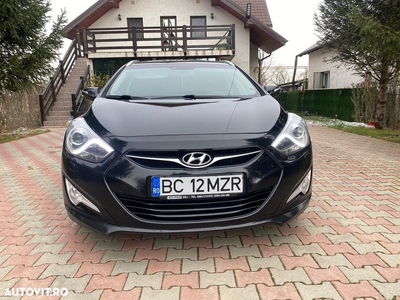 Hyundai i40 i40cw 1.7 CRDi Automatik 5 Star Edition