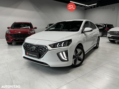 Hyundai IONIQ Hybrid 141CP Highway