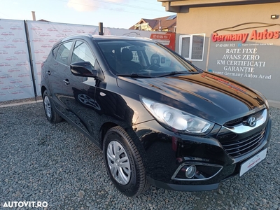 Hyundai ix35 1.6 2WD Fifa World Cup Edition