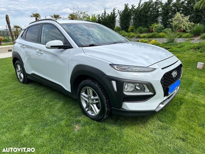 Hyundai KONA 1.0 T-GDI 2WD Highway