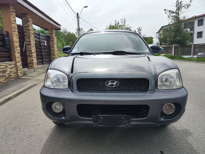 Hyundai santa Fe