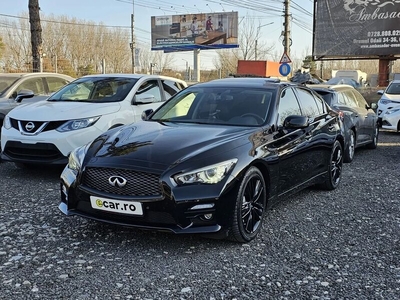 Infiniti Q50 Infiniti Q50S AWD 3