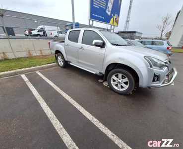 Isuzu D-Max masina