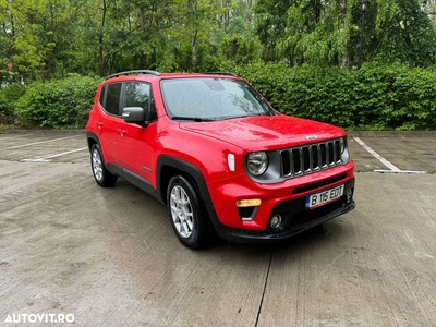 Jeep Renegade 1.3 Turbo 4x2 DDCT6 Limited