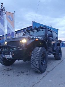 JEEP Wrangler Rubicon