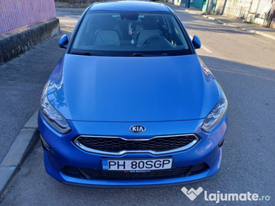 Kia Cee'd, 2019 masina