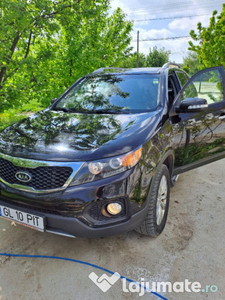 Kia sorento an 2013