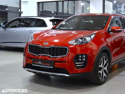 Kia Sportage 2.0 DSL 6MT 4x4 Style