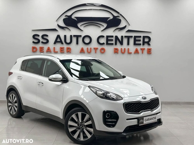 Kia Sportage 1.7 CRDI 2WD Aut. Vision