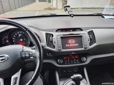 Kia sportage 2013