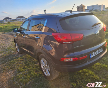 Kia Sportage 2015