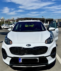 KIA Sportage 4x4, SUV GTL, model 2019, în GARANȚIE!