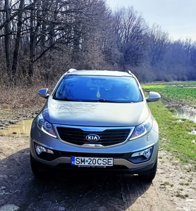 Kia Sportage III,2013, 1,6 benzina