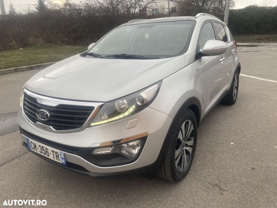 Kia Sportage PRETUL INCLUDE TVAPSOBILITATE LEASING