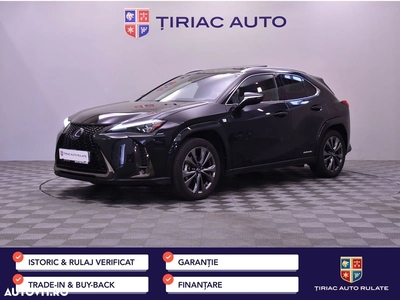 Lexus UX 250h F SPORT