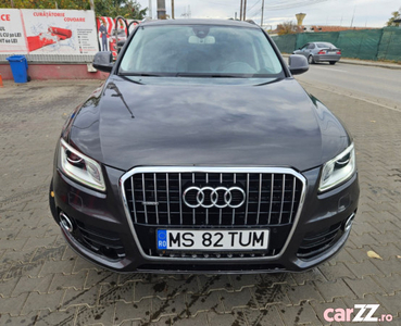 Liciteaza-Audi Q5 2014
