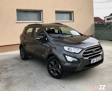 Liciteaza-Ford EcoSport 2018