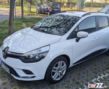 Liciteaza-Renault Clio 2019