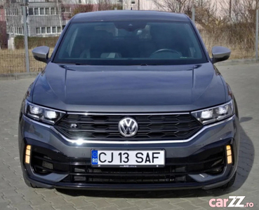 Liciteaza-Volkswagen T-Roc 2020