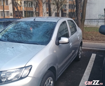 Dacia Logan 2015 cu instalatie gpl Tomasetto Q4 box