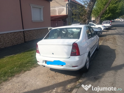 Dacia Logan facelift fucțională.