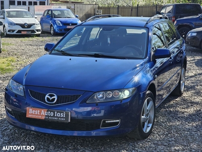 Mazda 6 2.0i CD Sport Combi TE