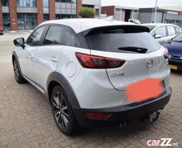 Mazda CX-3 1.5 diesel 105 cp 2015 EURO 6