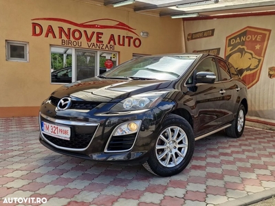 Mazda CX-7 2.2 MZR-CD Center-Line