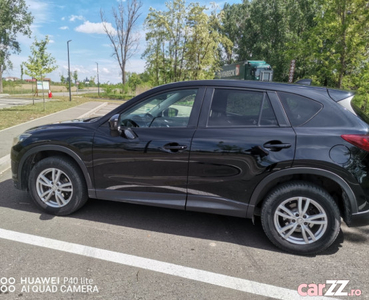 Mazda cx5 negru 2wd