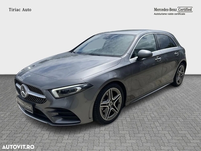 Mercedes-Benz A 180 d 7G-DCT AMG Line