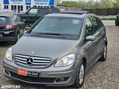 Mercedes-Benz B 180 CDI