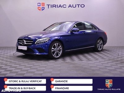 Mercedes-Benz C 300 de 9G-TRONIC