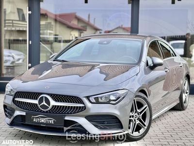 Mercedes-Benz CLA 180 d Shooting Brake 7G-DCT AMG Line