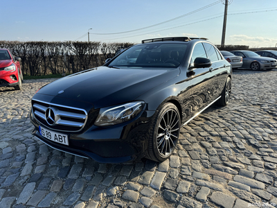 Mercedes-Benz E 220 d 9G-TRONIC